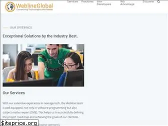 weblineglobal.com