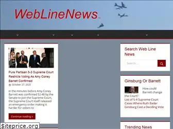 weblinenews.com