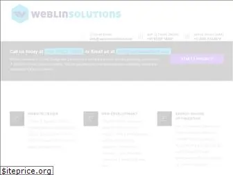 weblinsolutions.com