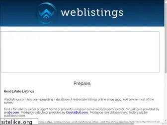 weblistings.com