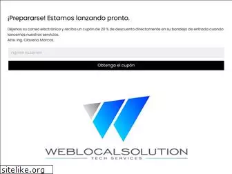 weblocalsolution.com.ar