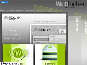 weblocher.com