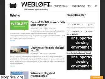 webloft.no