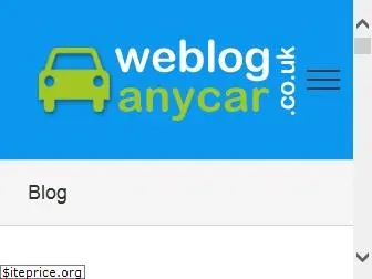 webloganycar.co.uk