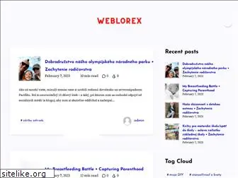 weblorex.com