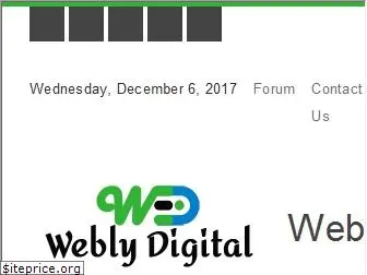 weblydigital.com
