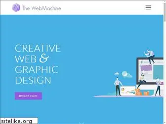 webmachine.co.uk