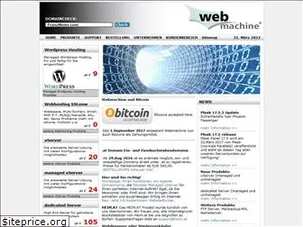 webmachine.eu