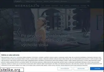 webmagazin.sk