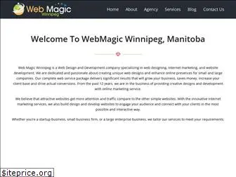 webmagicwinnipeg.ca