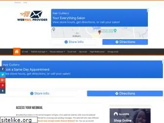 webmail-provider.co.uk