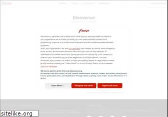 webmail.free.fr