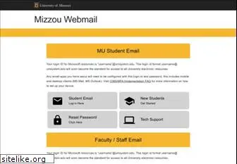 webmail.missouri.edu