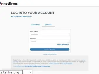 webmail.netfirms.com