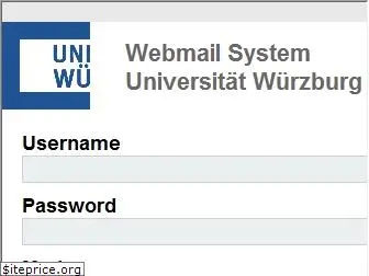 webmail.uni-wuerzburg.de