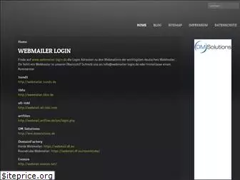 webmailer-login.de