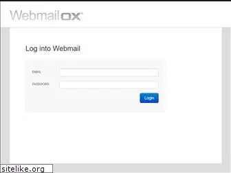 webmailox.com.au