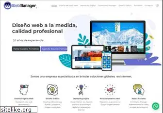 webmanager.cl