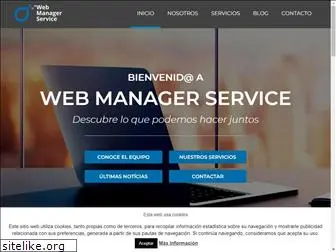webmanagerservice.es