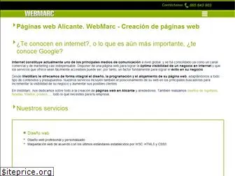 webmarc.es