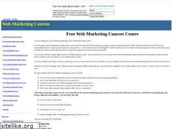 webmarketingcourses.com