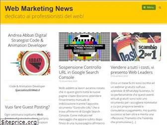 webmarketingnews.it thumbnail