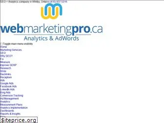 webmarketingpro.ca