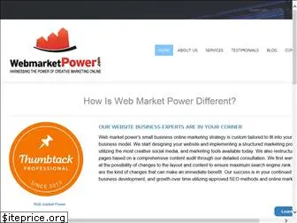 webmarketpower.com