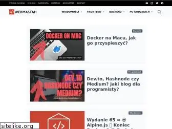 webmastah.pl