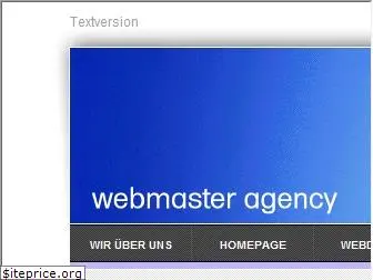 webmaster-agency.com