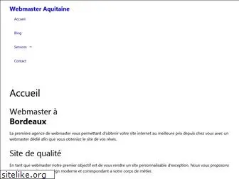 webmaster-aquitaine.fr