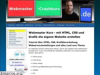 webmaster-crashkurs.de