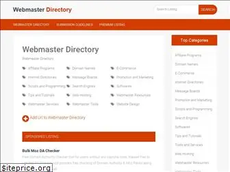 webmaster-directory.com
