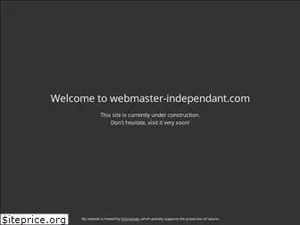 webmaster-independant.com