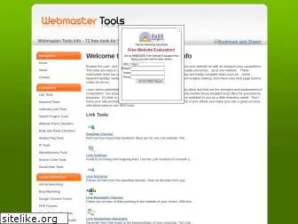 www.webmaster-tools.info