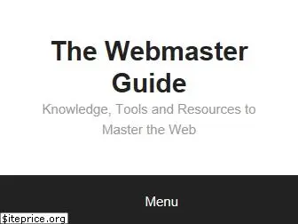 webmaster.guide