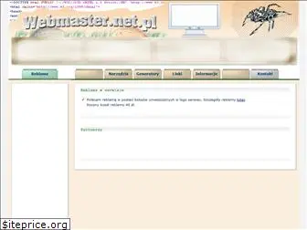 webmaster.net.pl