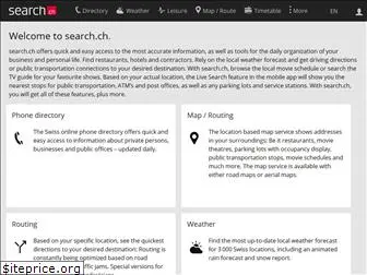 webmaster.search.ch