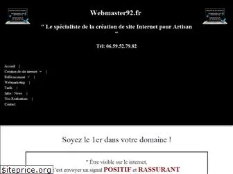 webmaster92.fr