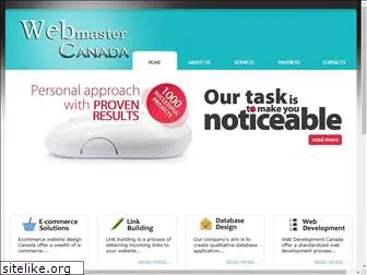 webmastercanada.ca