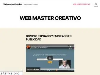 webmastercreativo.com