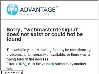 webmasterdesign.it