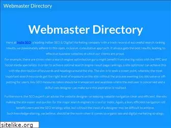 webmasterdirectory.in