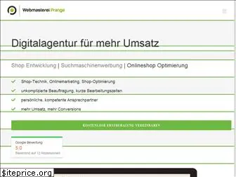 webmasterei-prange.de