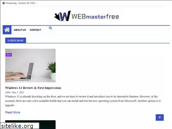 webmasterfree.com