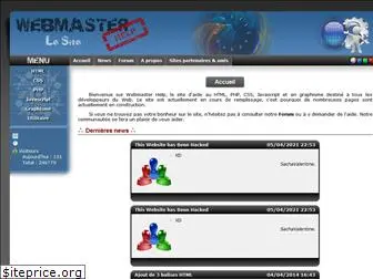 webmasterhelp.fr