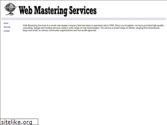 webmasteringservices.com