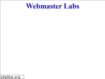 www.webmasterlabs.ir