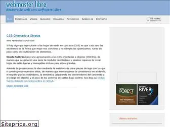 webmasterlibre.com
