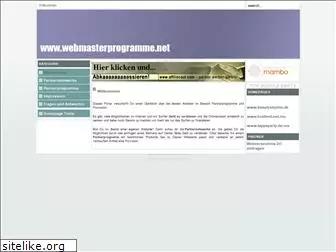 webmasterprogramme.net